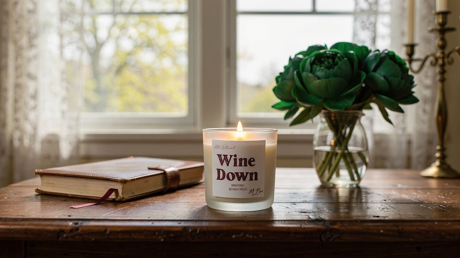 Best Nontoxic Candles for Ragweed Season: 7 Clean Burning Picks - MBur Candle Co.