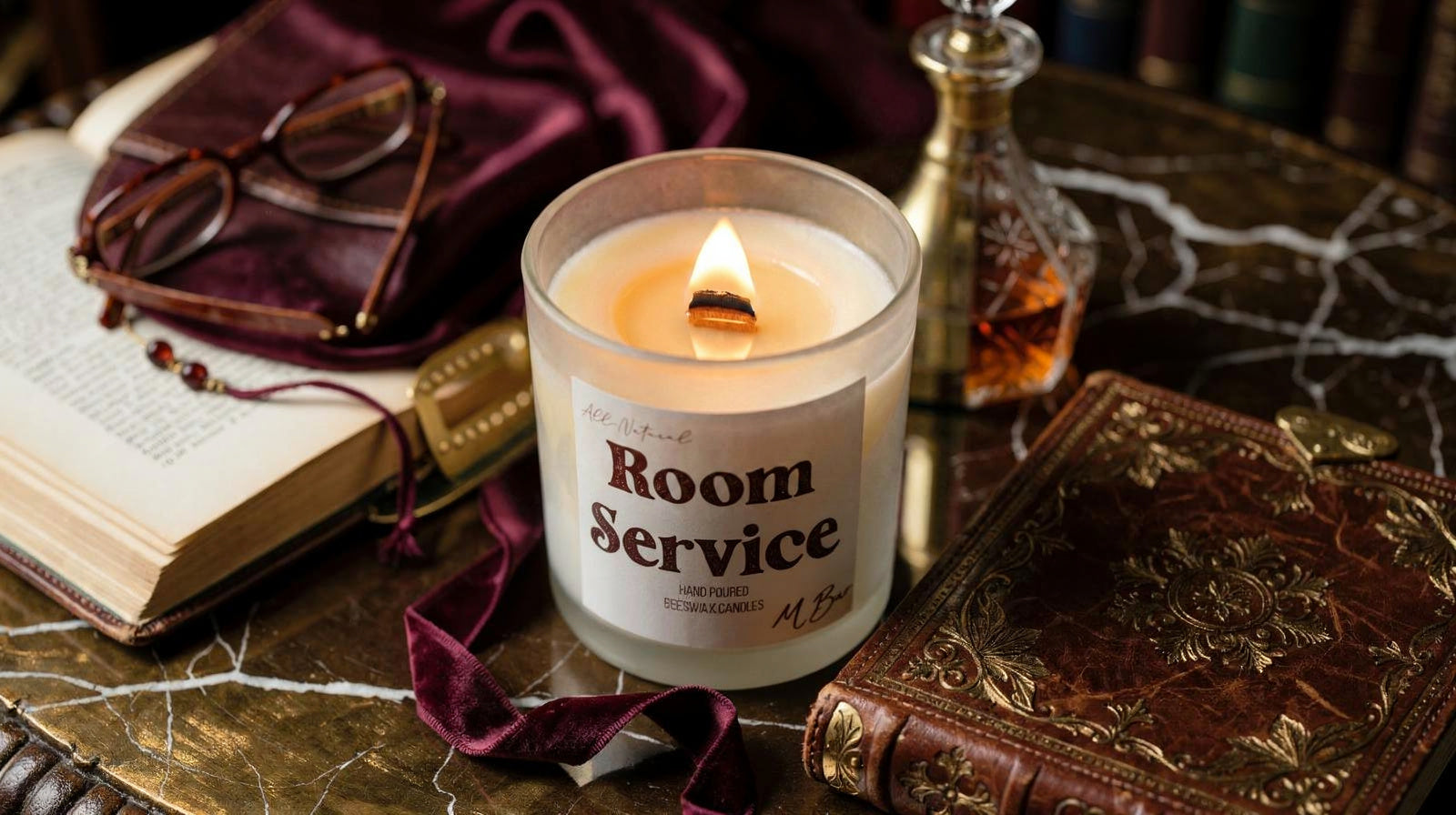 Big Dipper vs Bluecorn vs MBur: An Honest Beeswax Brand Comparison - MBur Candle Co.