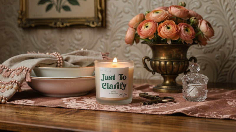 Is Beeswax Flammable? How a Beeswax Candle Catches and Burns Steady - MBur Candle Co.