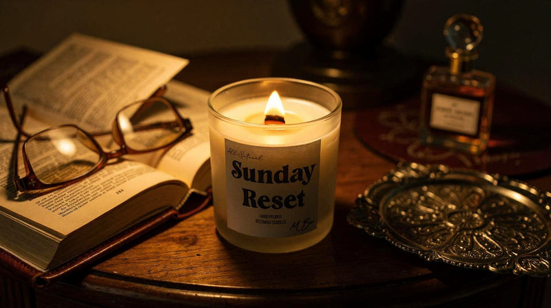 Can a Wickless Candle Warmer Be a Game-Changer? Here's What You Need to Know - MBur Candle Co.
