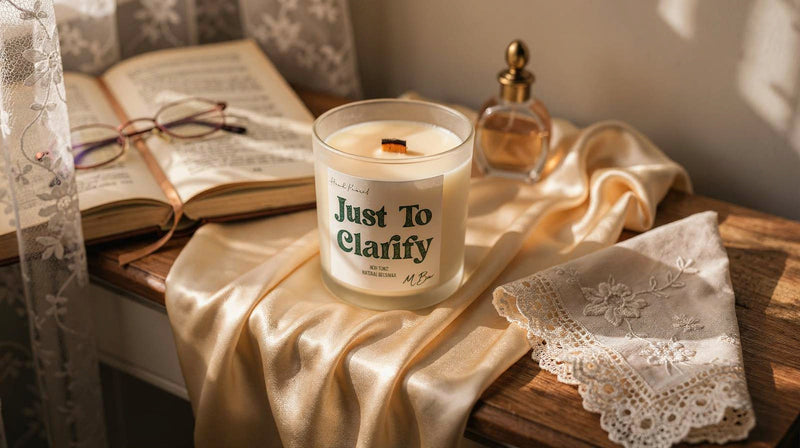 Can Newborns Smell Scented Candles? How a Baby's Nose Develops - MBur Candle Co.