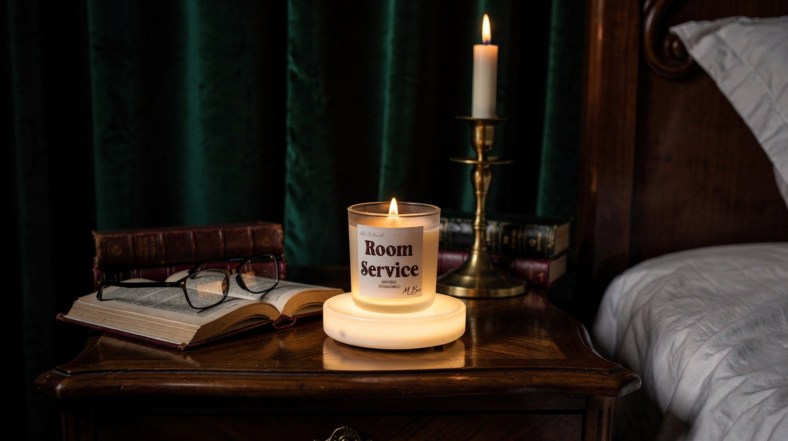 Can You Leave a Candle Warmer On All Day? Safety and Burn Time Explained - MBur Candle Co.