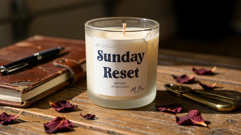 Can You Leave Candles in a Hot Garage? The Impact of Heat on Wax - MBur Candle Co.