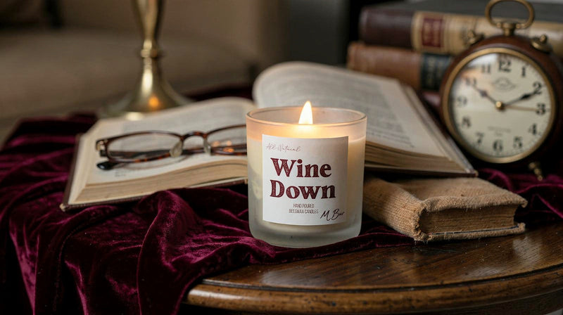 Candle Safety Rules Every New Parent Should Know - MBur Candle Co.