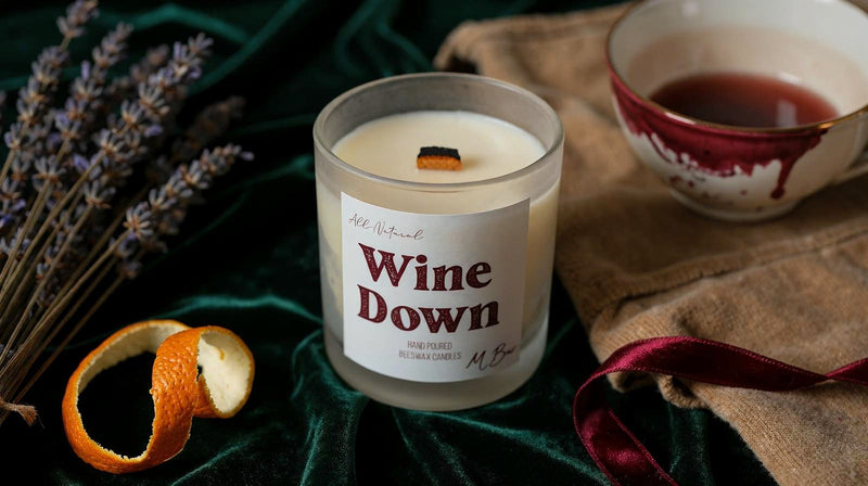 Candle Scent Pairing Guide: A Scent for Every Mood - MBur Candle Co.