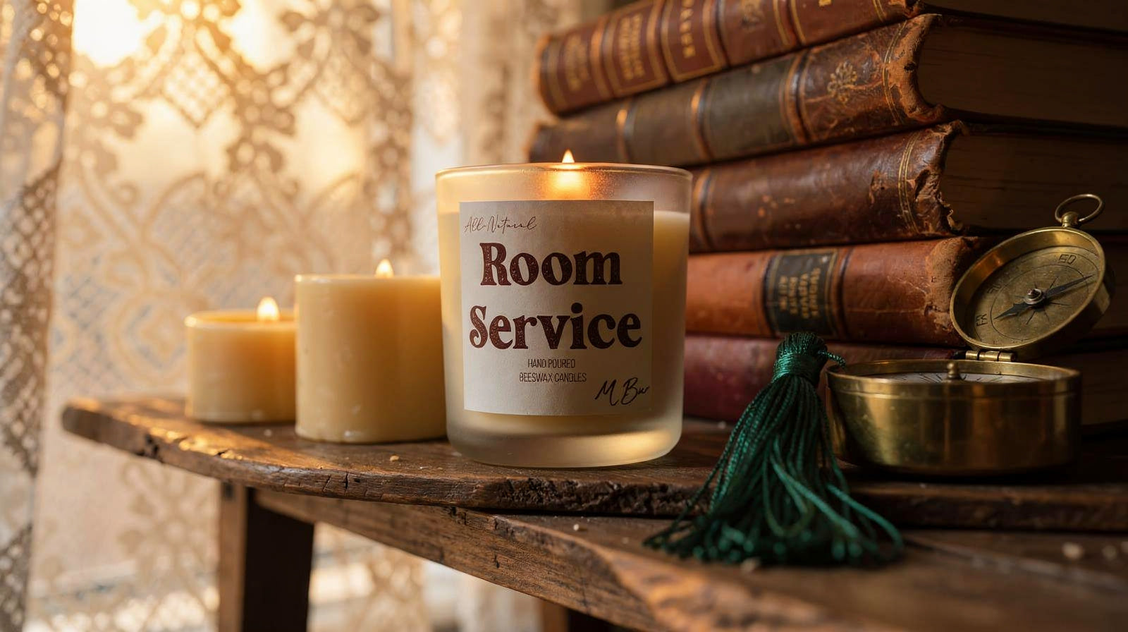 Candle Size Guide: How to Choose the Right Candle for Every Room - MBur Candle Co.