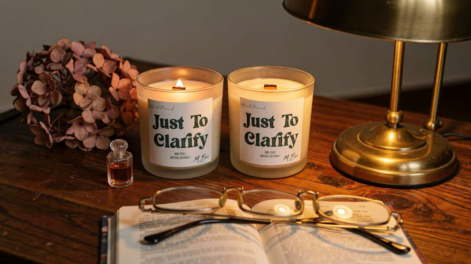 Candle Warmer vs Lighting a Candle: Which Is Actually Better? - MBur Candle Co.