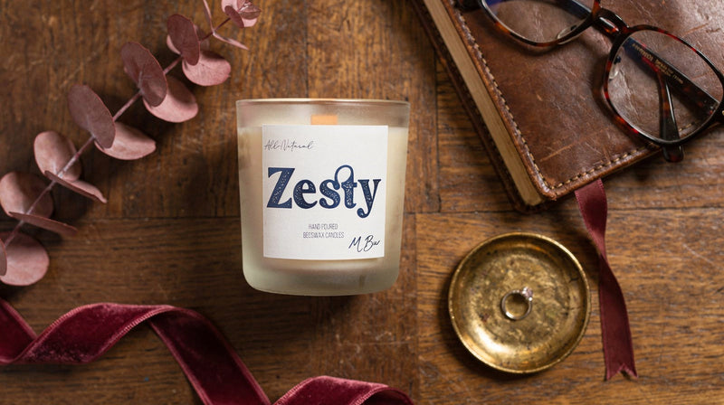 Candles for Good Luck: The Ultimate Gift Guide for Positivity and Prosperity - MBur Candle Co.