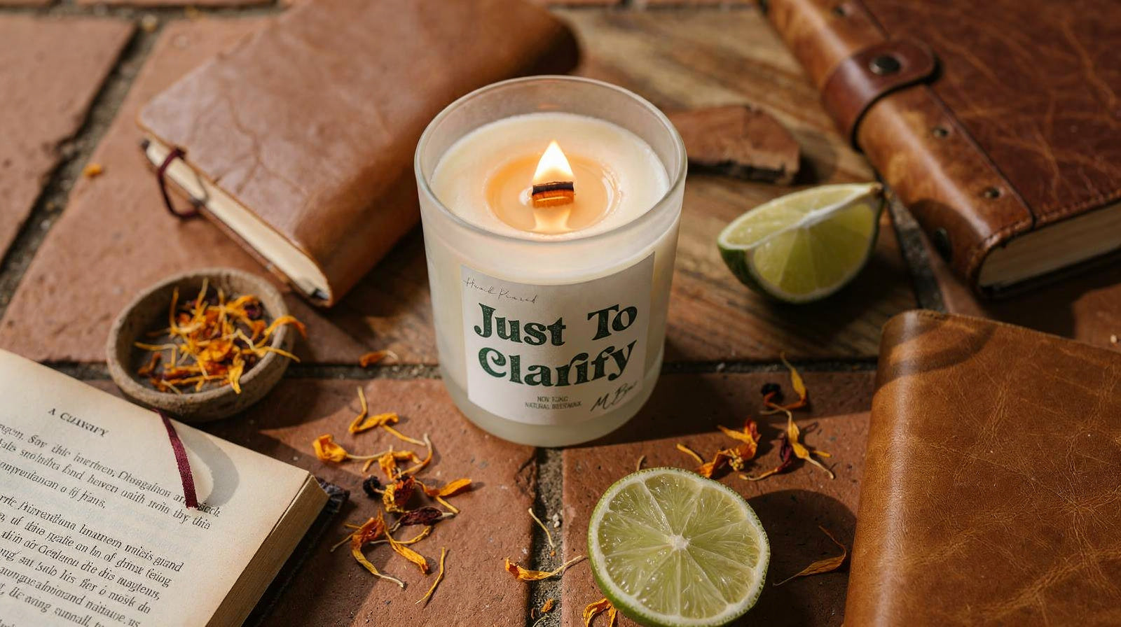Candles That Capture the Essence of Mexico City: A Fragrant Journey - MBur Candle Co.