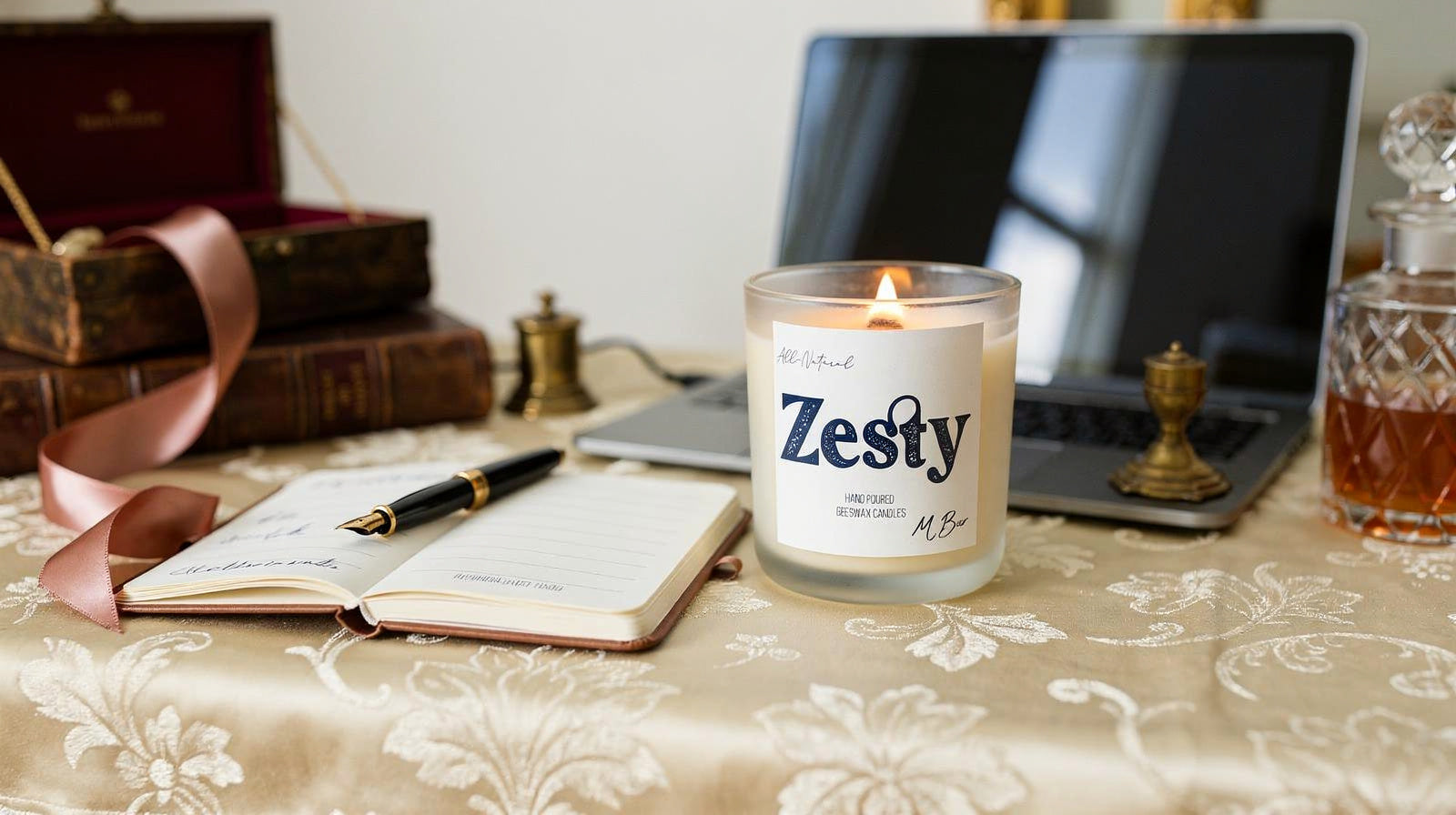 Candles That Remind You of a Fresh Start: 7 Invigorating Scents Ranked - MBur Candle Co.