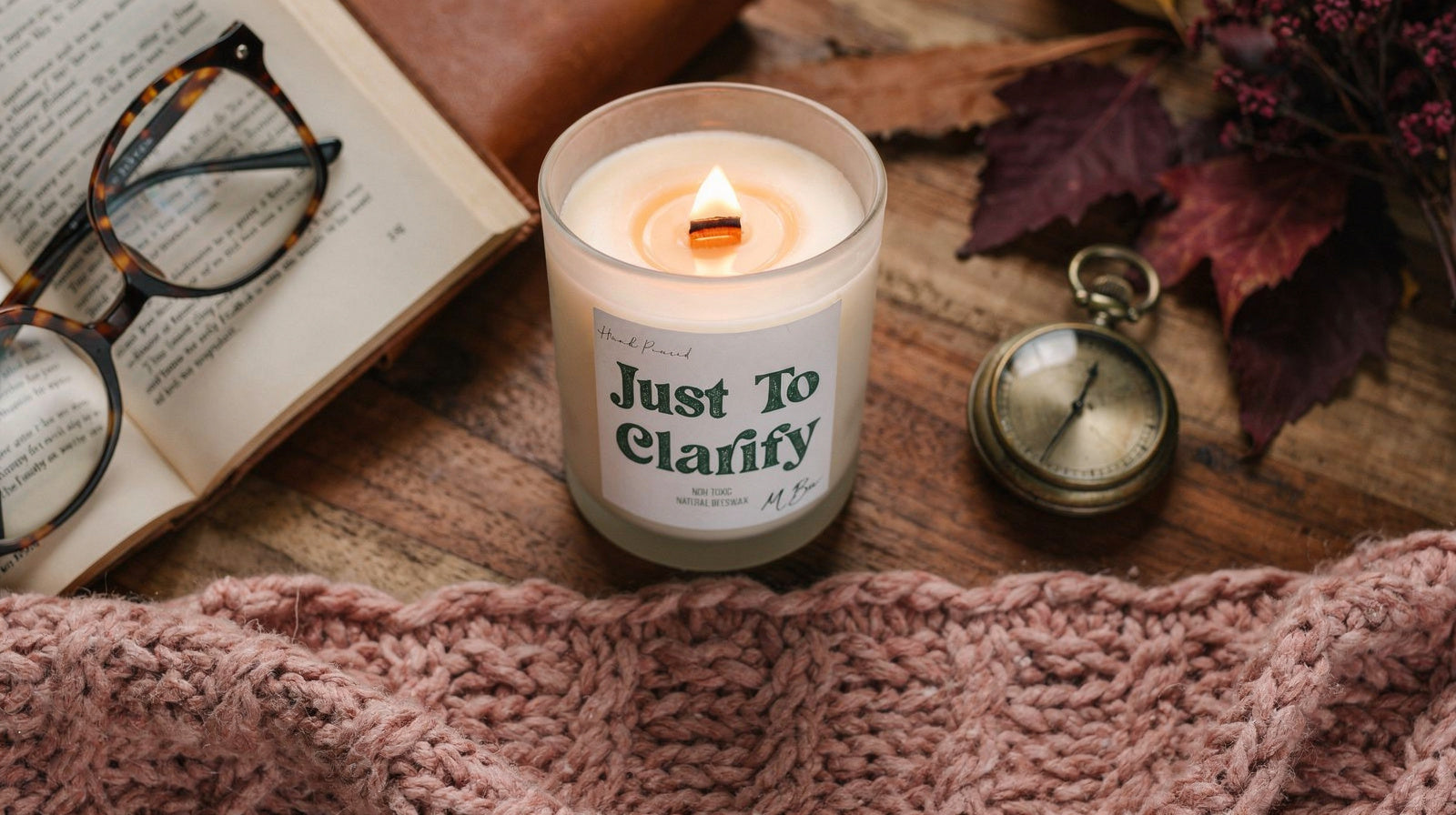 Candles That Remind You of Bonfires: The 7 Best Picks Ranked - MBur Candle Co.