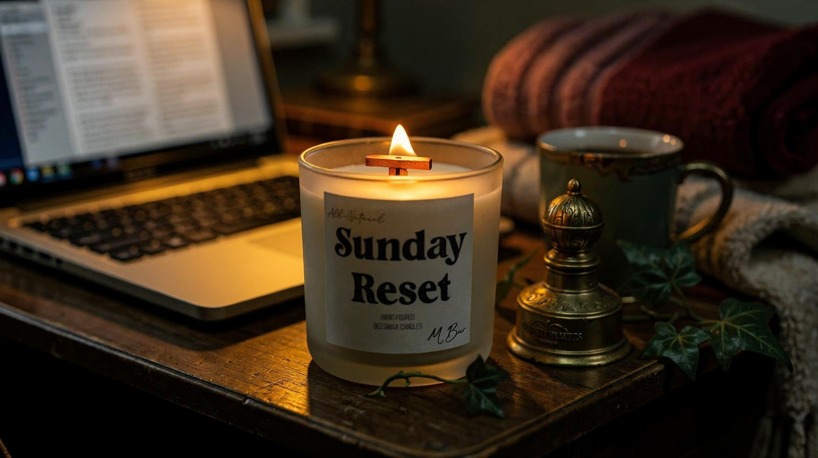 Candles That Remind You of College: 7 Nostalgic Picks Ranked - MBur Candle Co.