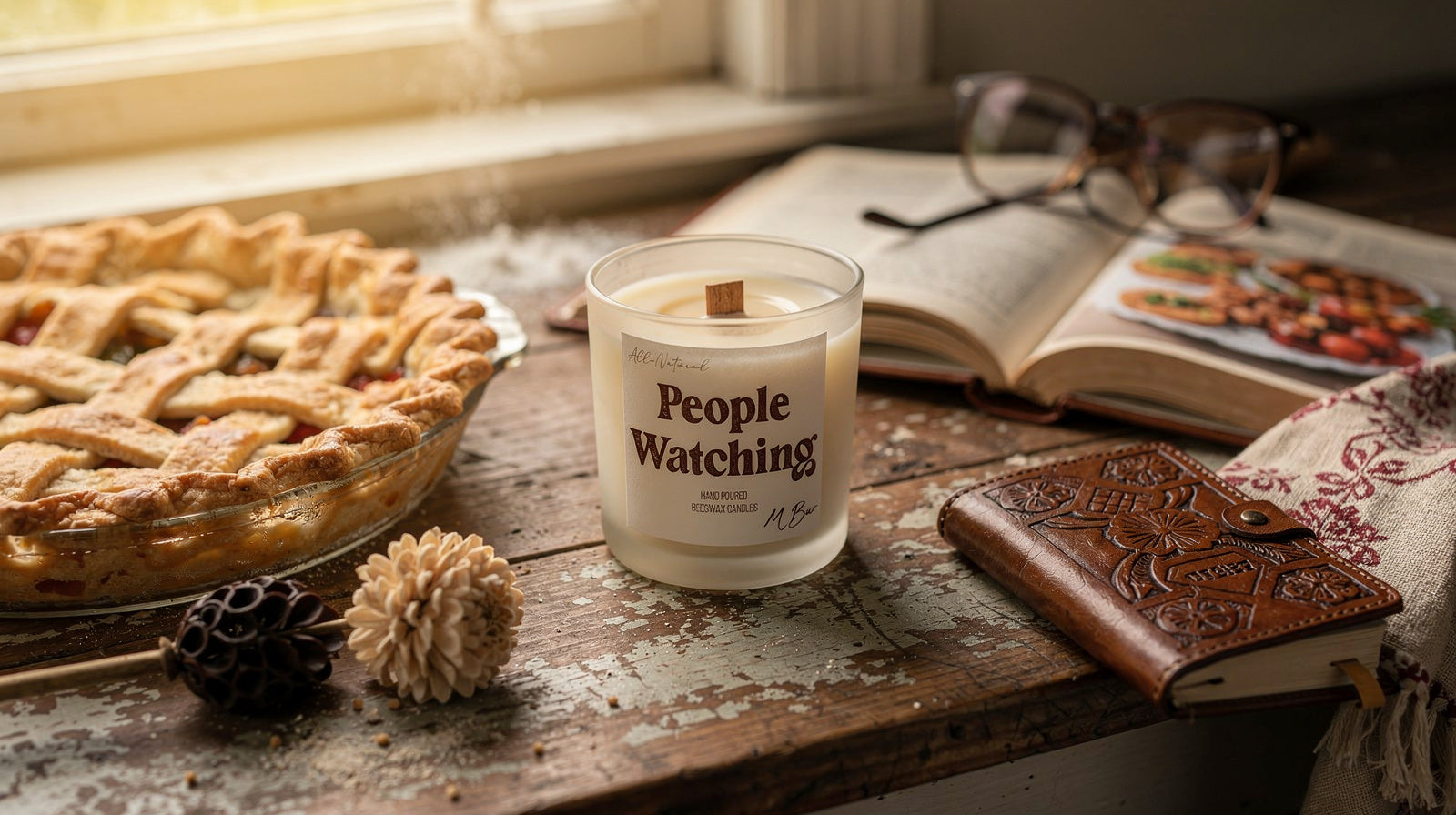 Candles That Remind You of Grandma's House: 6 Cozy Picks Ranked - MBur Candle Co.