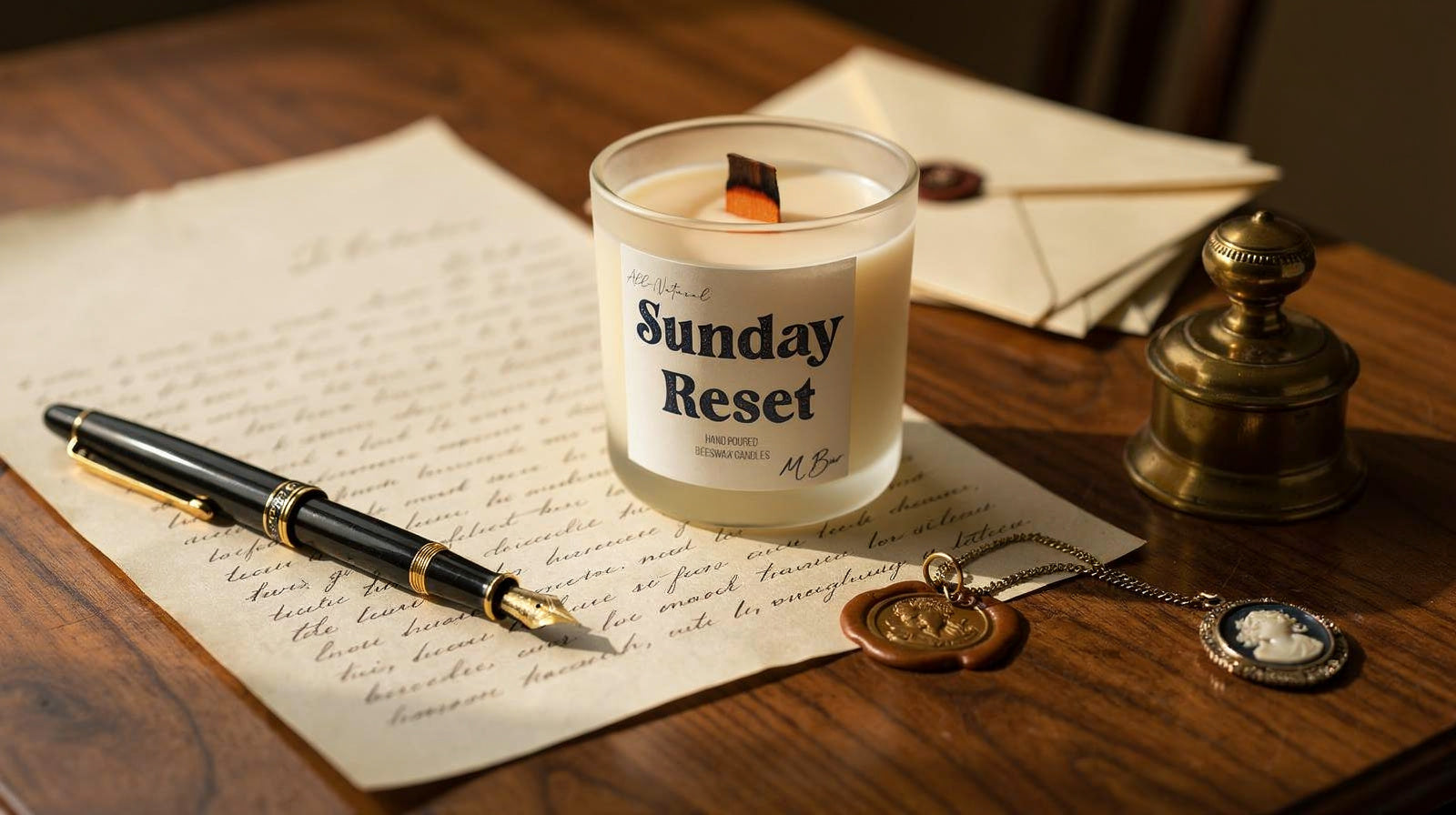 Candles That Remind You of Handwritten Letters: 7 Nostalgic Picks Ranked - MBur Candle Co.