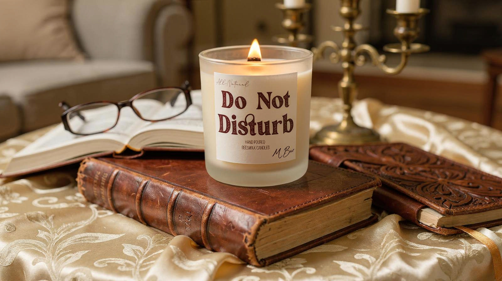 Candles That Remind You of Home: 7 Cozy Scents for Nostalgic Moments - MBur Candle Co.