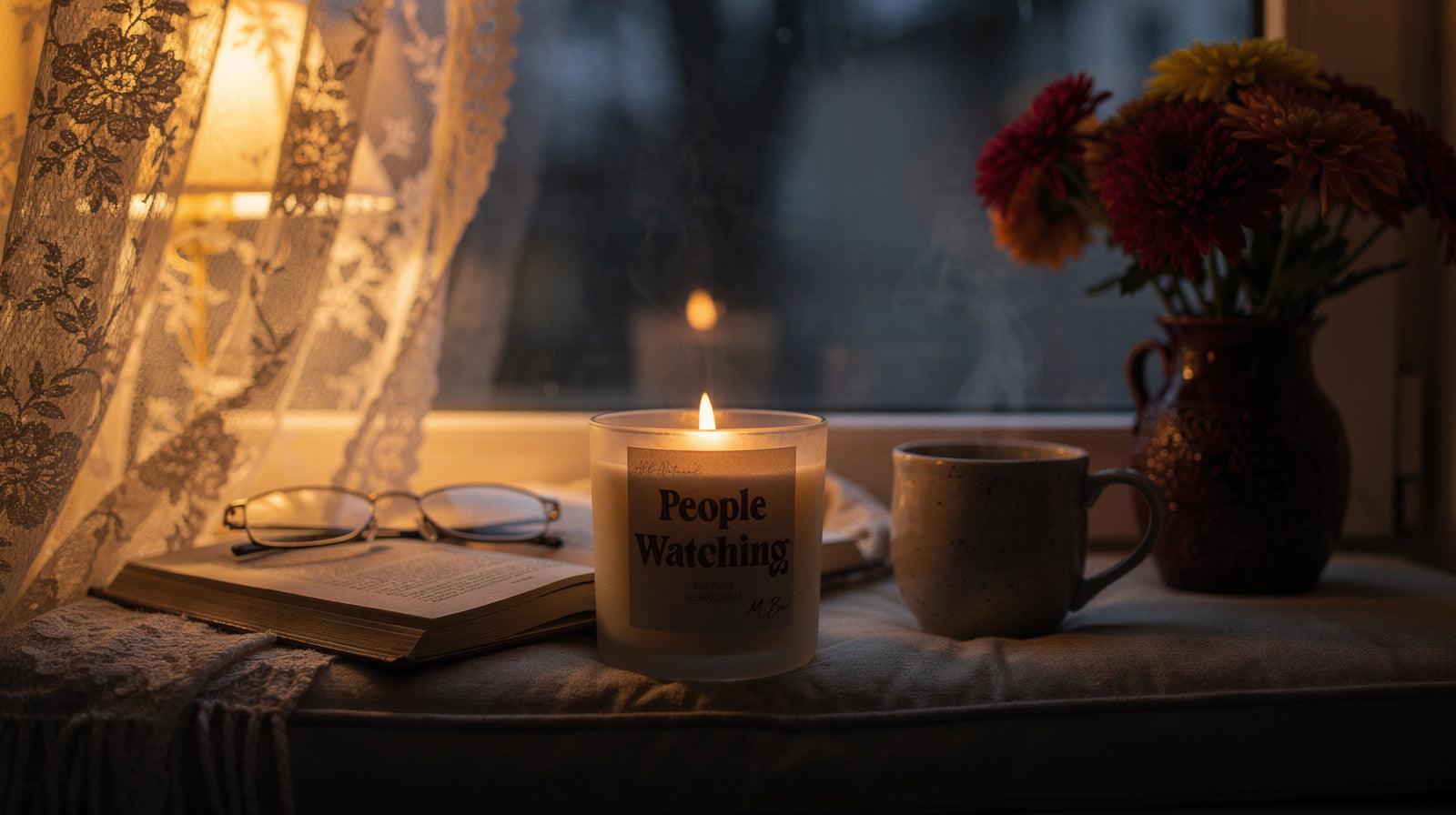 Candles That Remind You of Home: Comforting Scents for the Homesick Heart - MBur Candle Co.