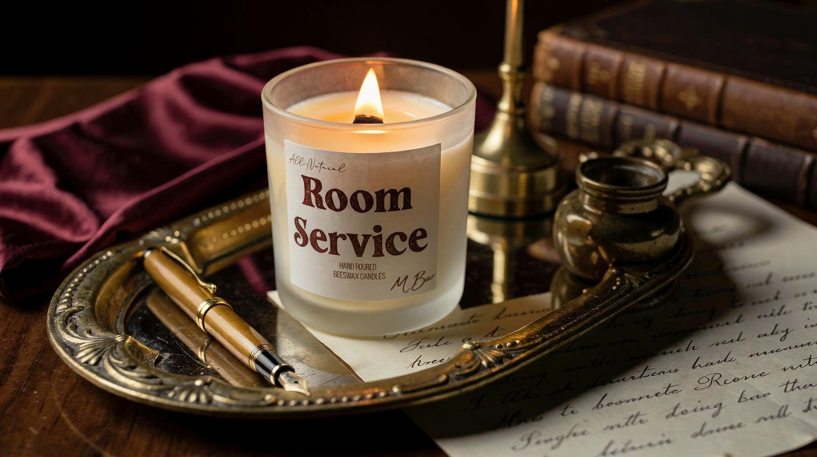 Candles That Remind You of Hong Kong: 6 Scents That Capture the City - MBur Candle Co.