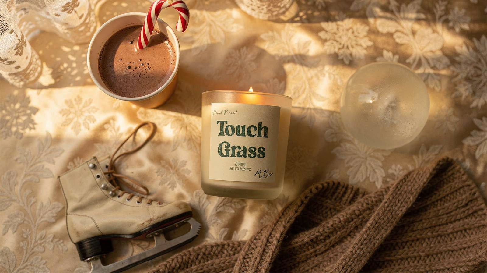 Candles That Remind You of Ice Skating: 6 Warm Scents for Winter Memories - MBur Candle Co.