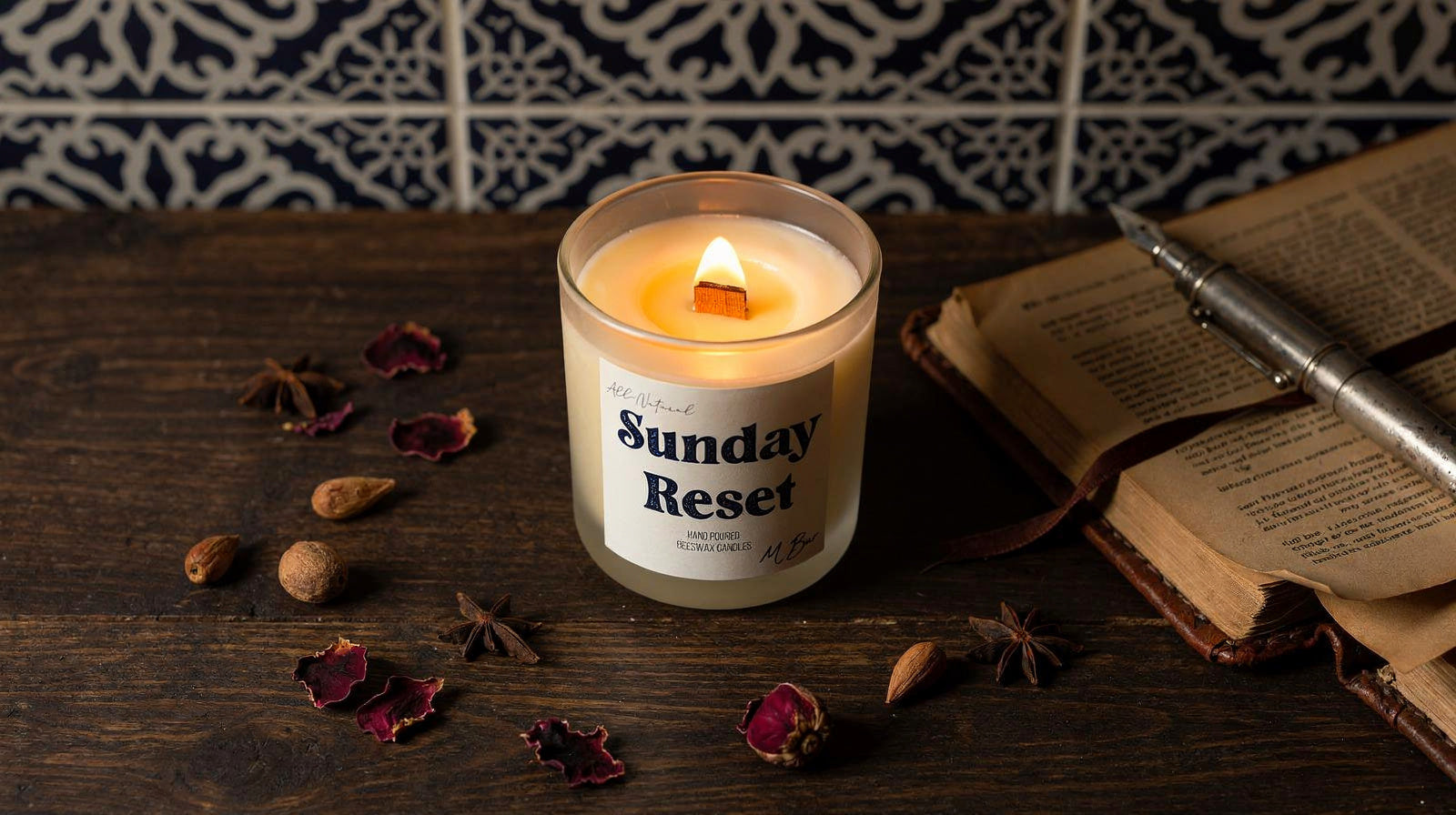 Candles That Remind You of Istanbul: 7 Picks Ranked by How Well They Nail the City - MBur Candle Co.