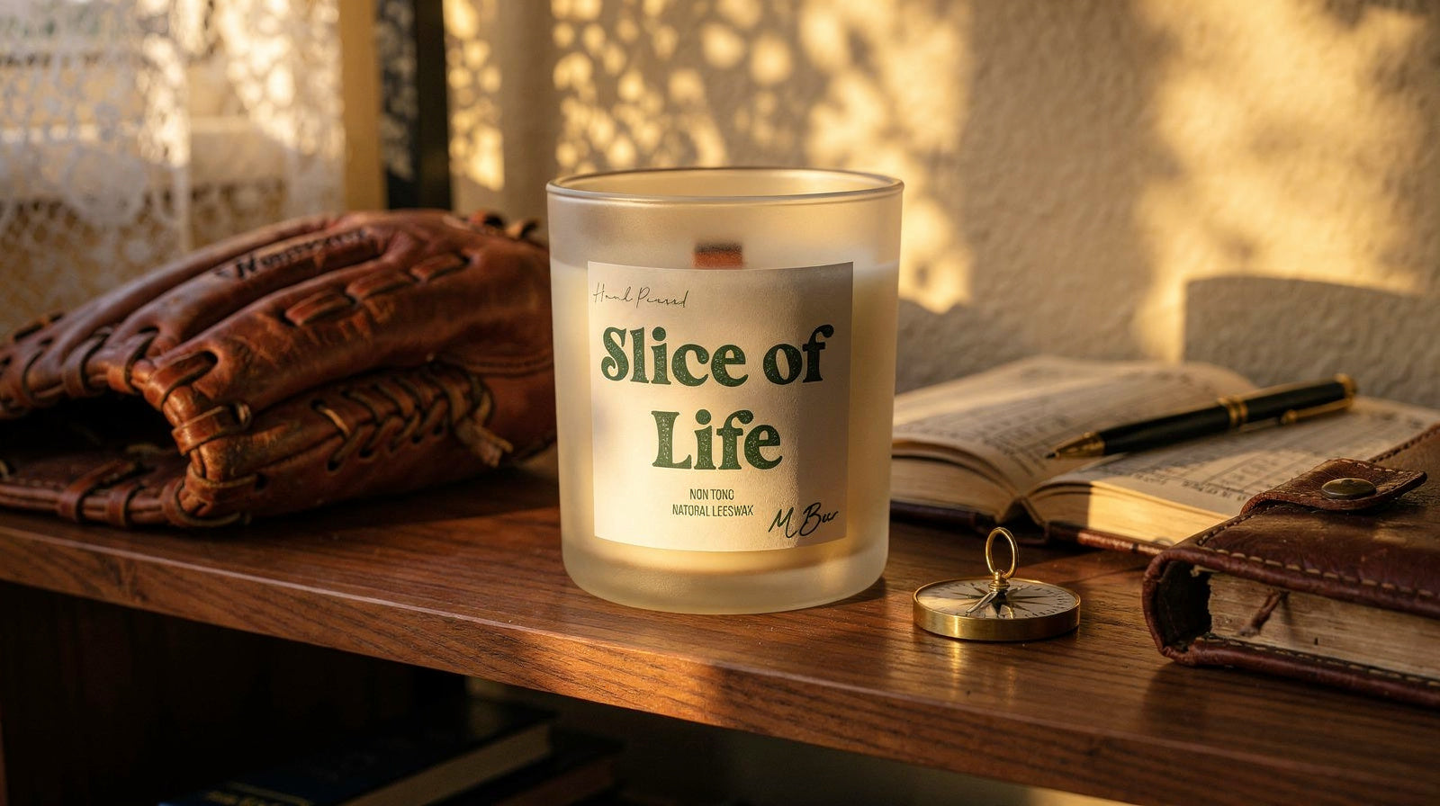 Candles That Remind You of Little League: A Game Day Gift Guide - MBur Candle Co.