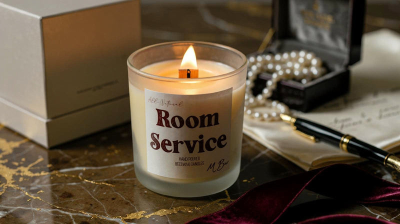 Candles That Remind You of Payday: Luxury Scents to Celebrate a Win - MBur Candle Co.