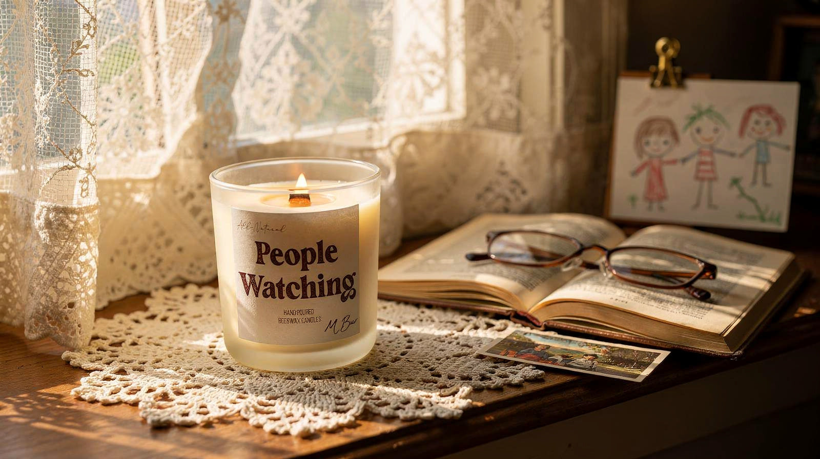 Candles That Remind You of Recess: Recapture Childhood Nostalgia - MBur Candle Co.