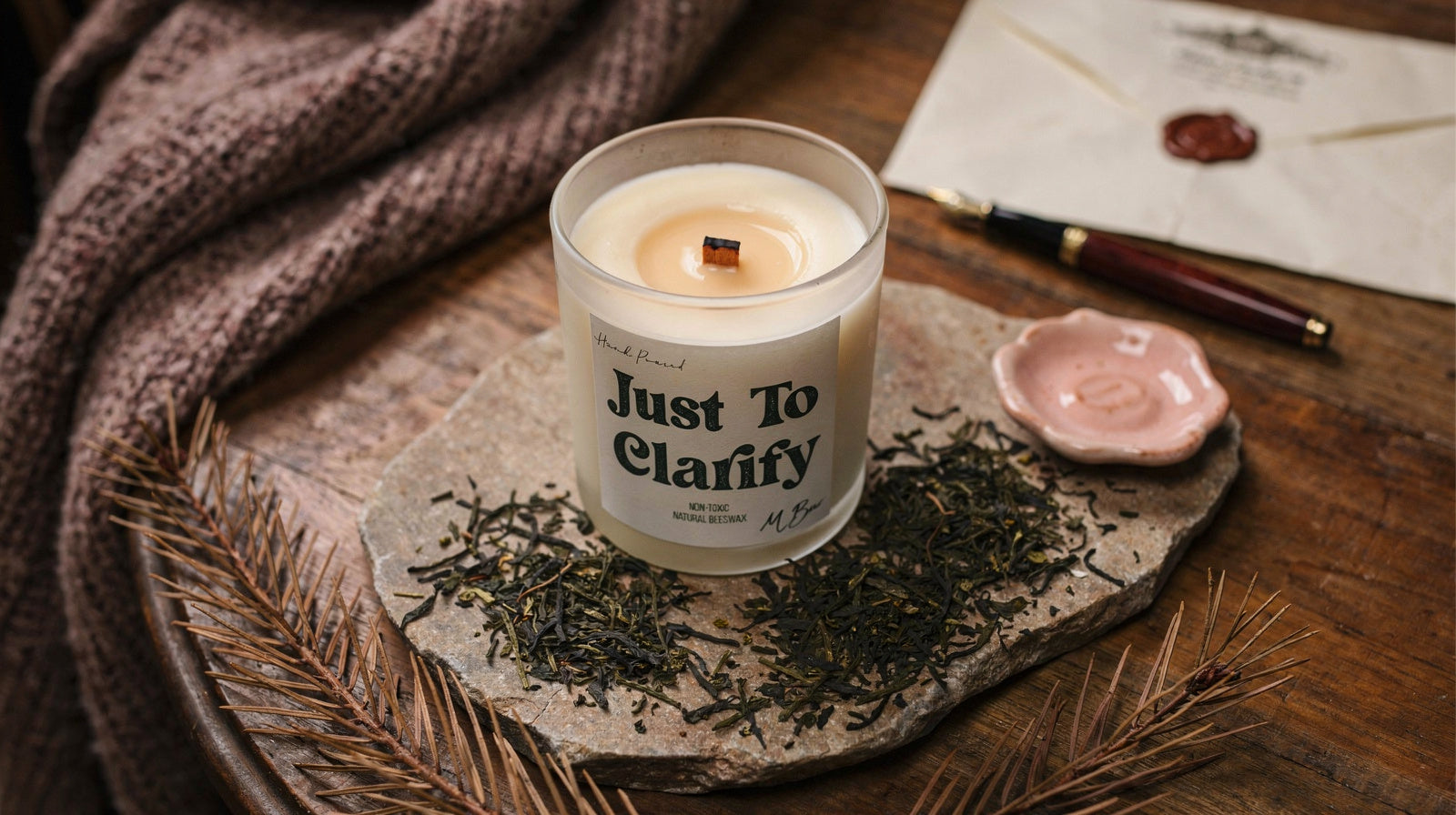 Candles That Remind You of Seoul: 6 Picks for a Fragrant City Escape - MBur Candle Co.