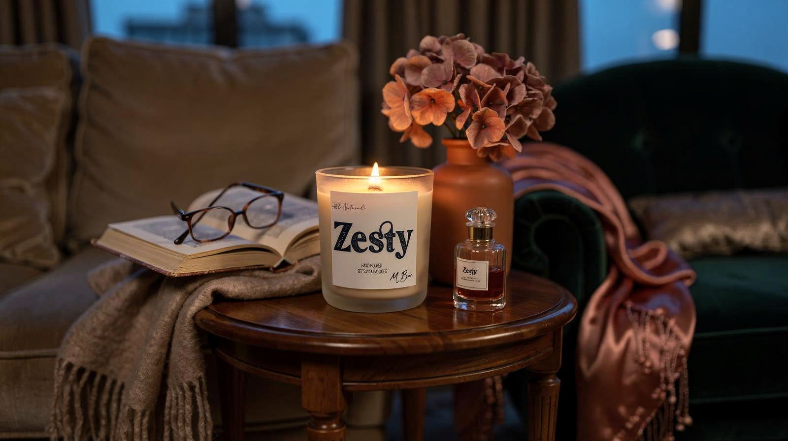 Candles That Remind You of Simpler Times: 7 Cozy Scents for Nostalgic Moments - MBur Candle Co.