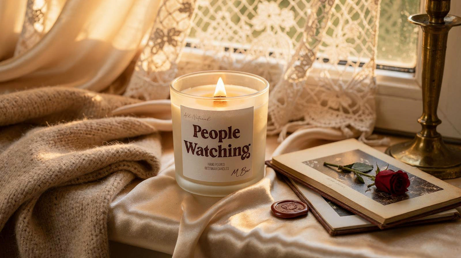 Candles That Remind You of Someone You Miss: A Scented Nostalgia Guide - MBur Candle Co.