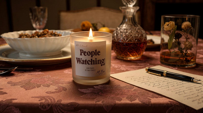 Candles That Remind You of Sunday Dinner: 6 Warm Aromas That Fill the House - MBur Candle Co.