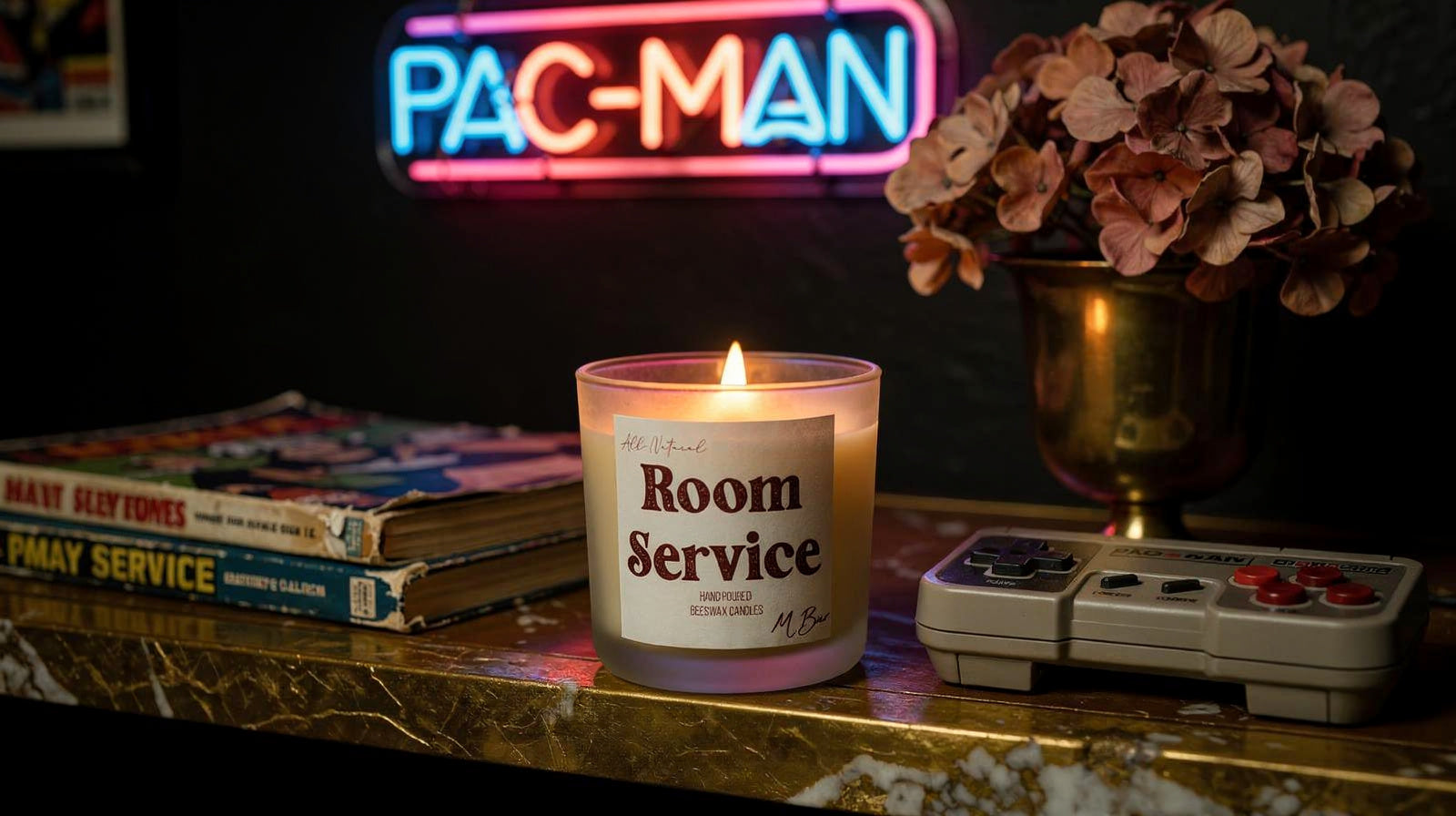 Candles That Remind You of the Arcade: 7 Nostalgic Picks Ranked - MBur Candle Co.