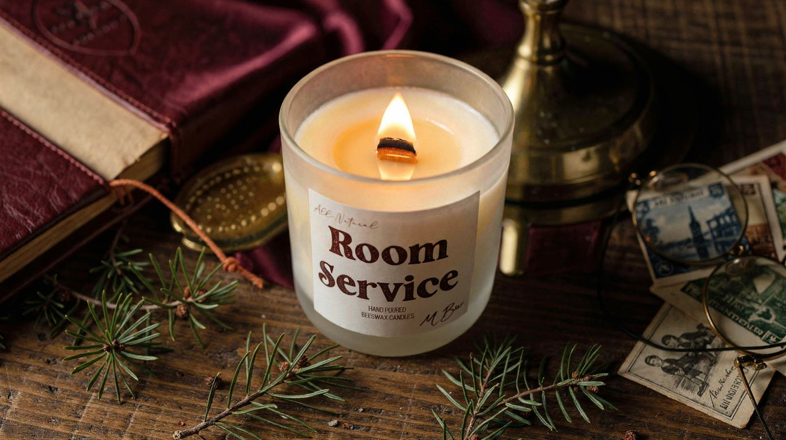 Candles That Remind You of the Christmas Tree Lot: 7 Picks Ranked - MBur Candle Co.
