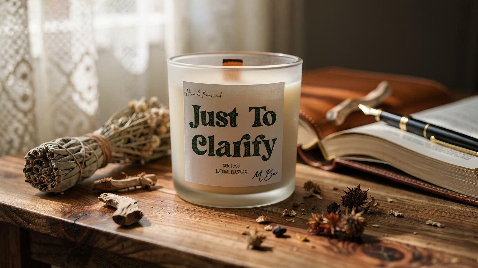 Candles That Remind You of the Desert: 7 Picks Ranked - MBur Candle Co.