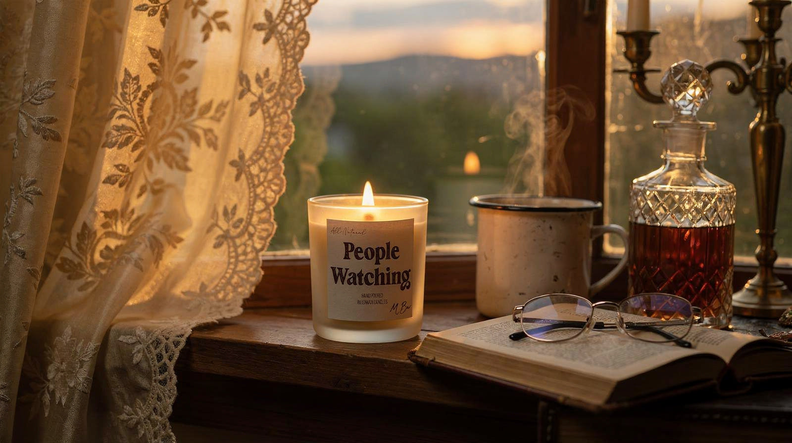 Candles That Remind You of the Drive-In: The Scent That Brings Movie Night Back - MBur Candle Co.