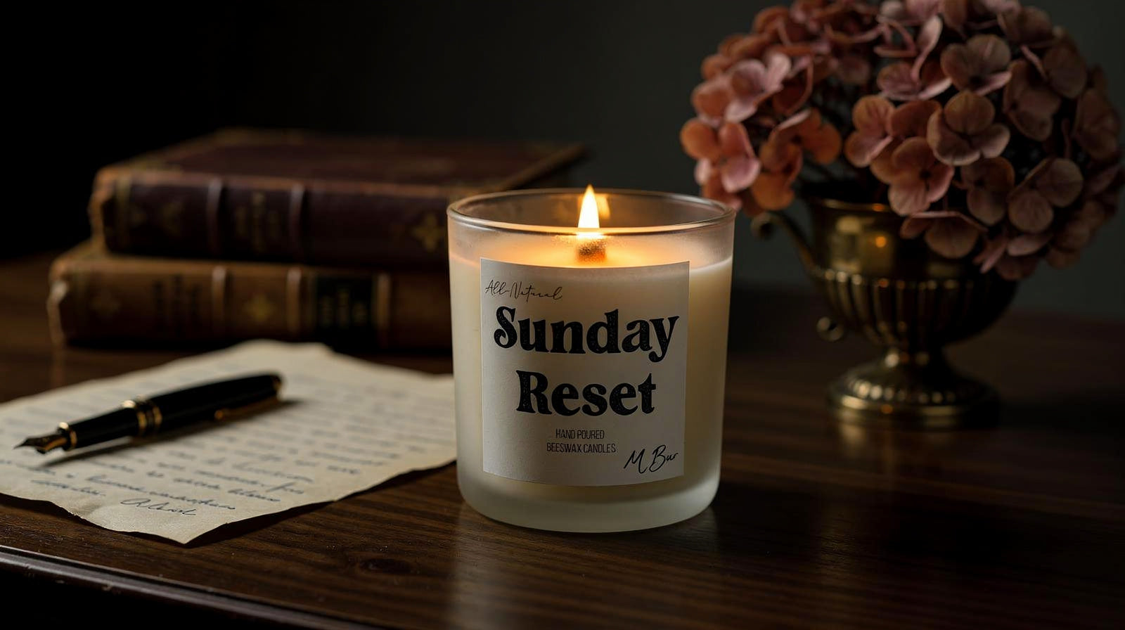 Candles That Remind You of the Hardware Store: A Unique Scent Journey - MBur Candle Co.