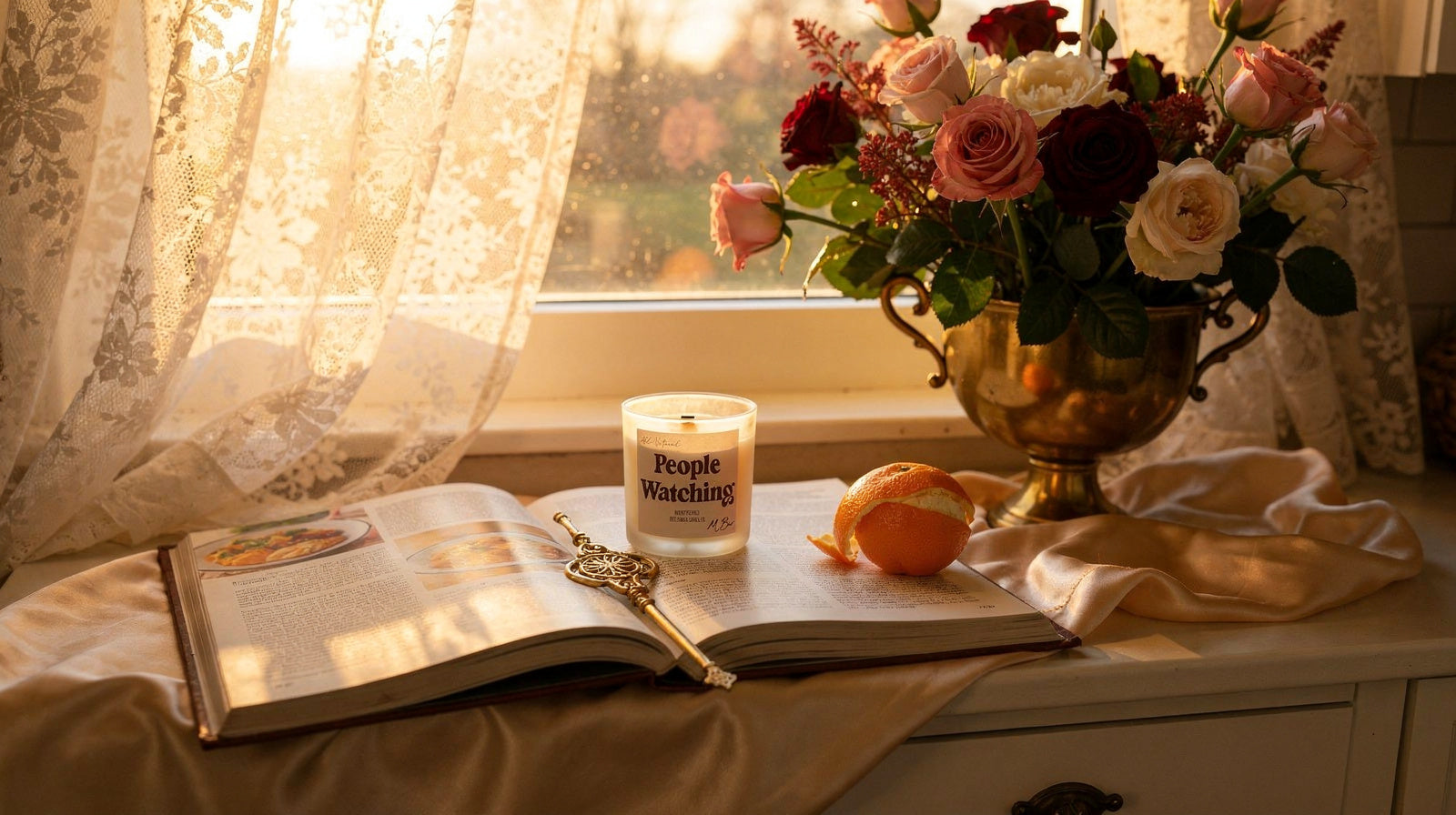 Candles That Remind You of the Ice Cream Truck: Sweet Scented Comfort for Your Home - MBur Candle Co.