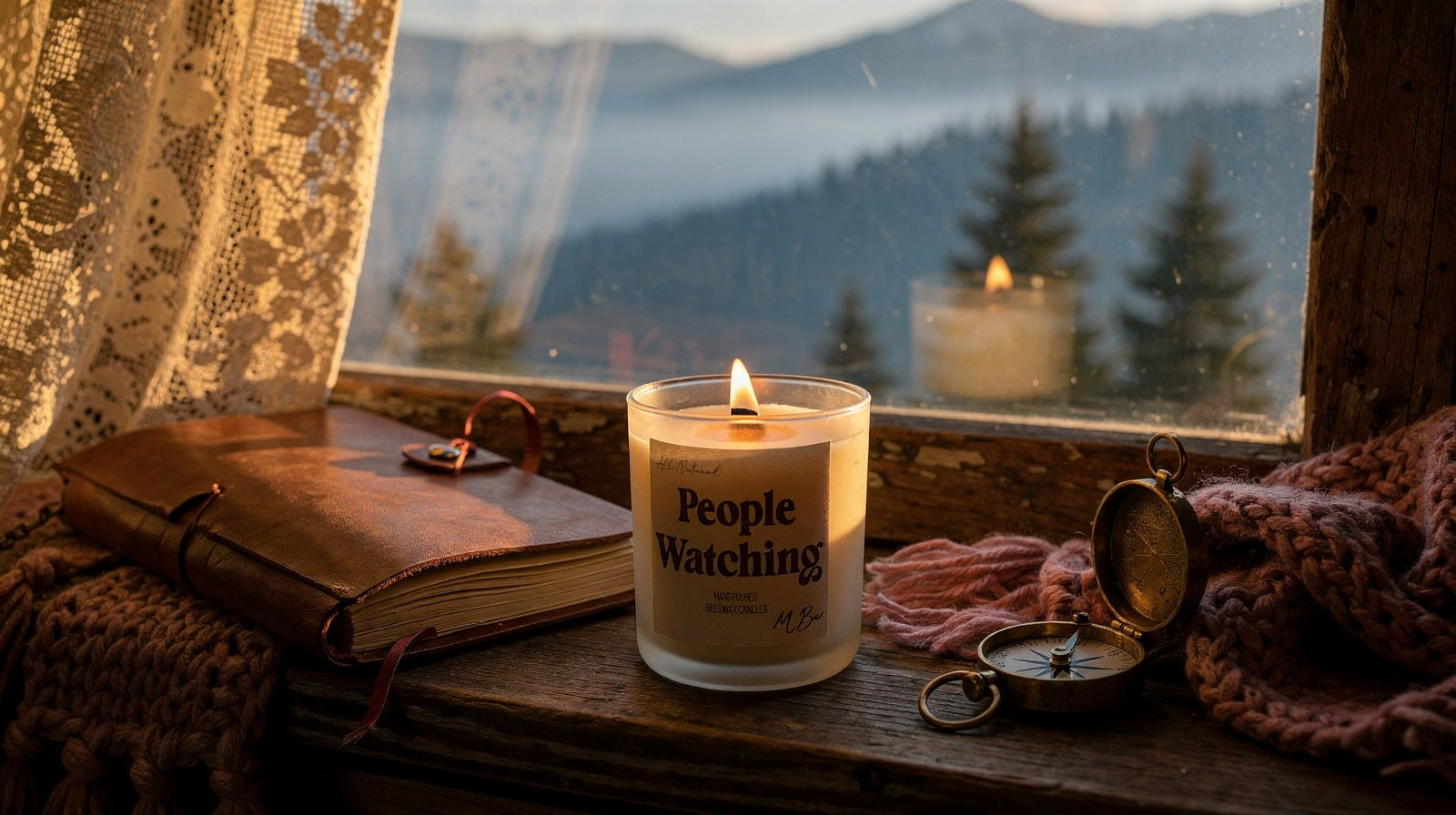 Candles That Remind You of the Mountains: 7 Fresh, Invigorating Picks Ranked - MBur Candle Co.