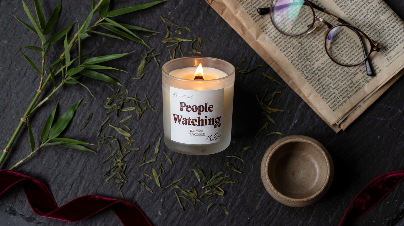 Candles That Remind You of Tokyo: 6 Scented Picks for a City Escape - MBur Candle Co.