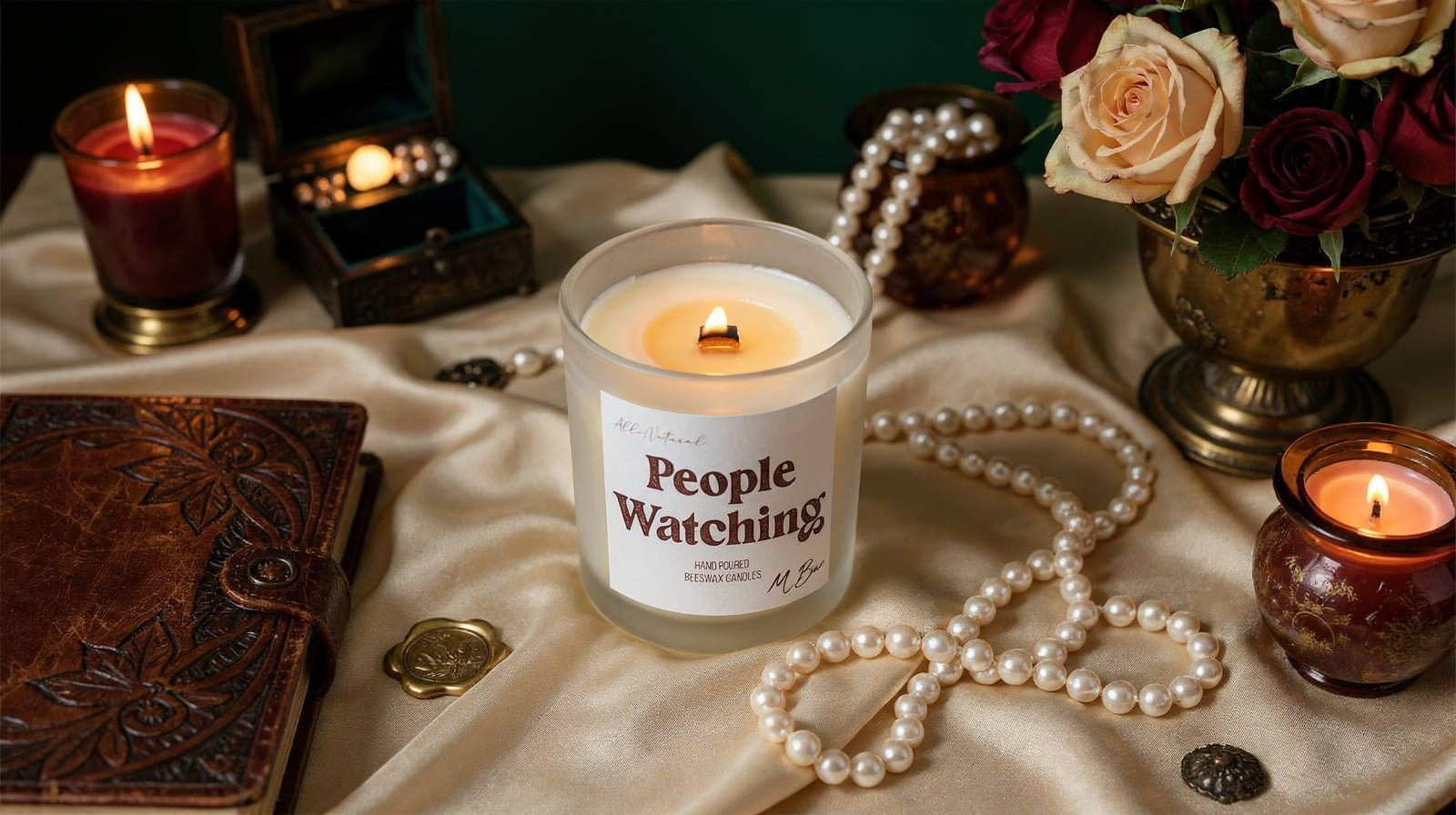 Candles That Remind You of Your Childhood Bedroom: 6 Nostalgic Picks Ranked - MBur Candle Co.