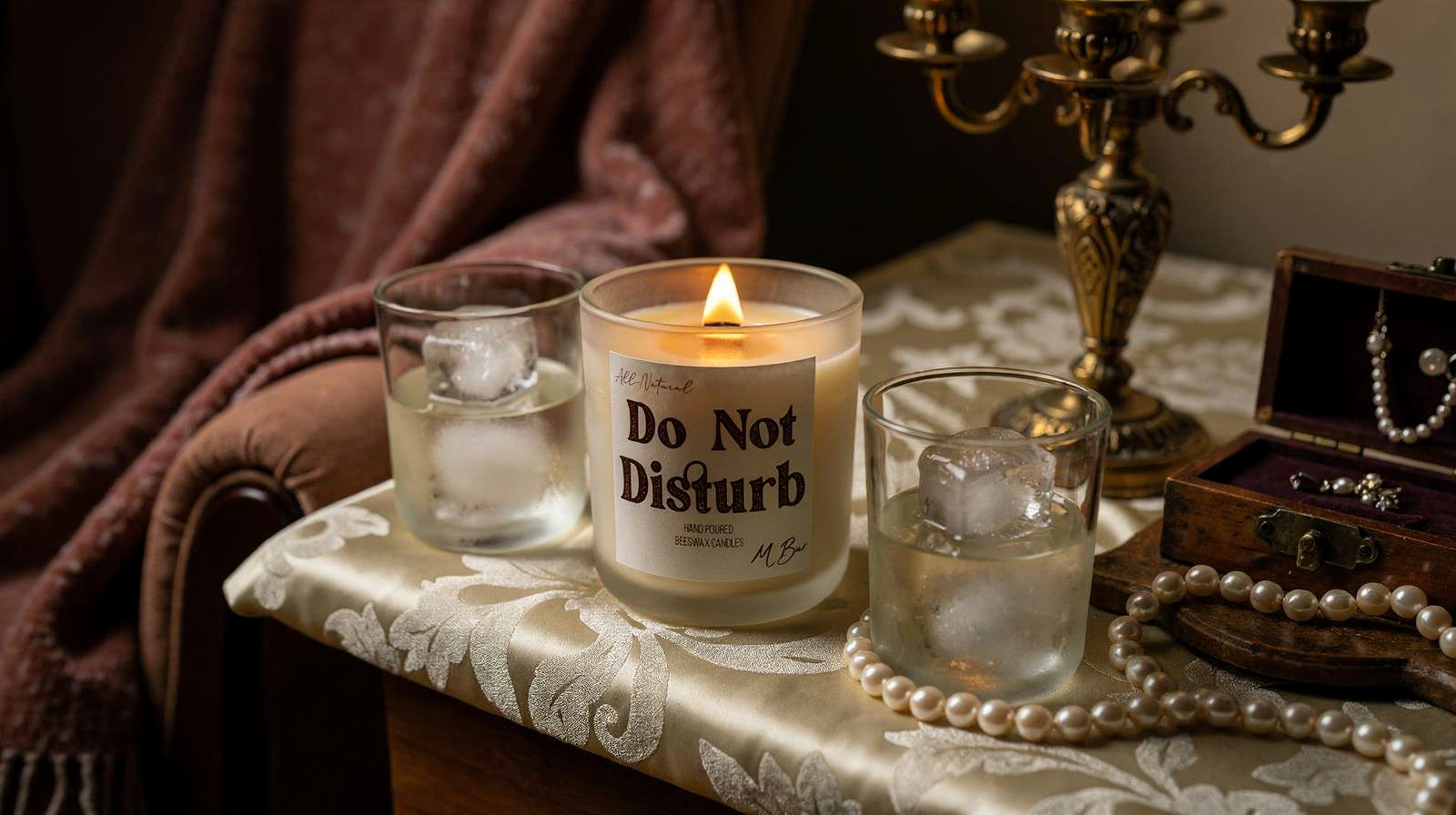 Candles That Remind You of Your First Kiss: 7 Picks for Romantic Nostalgia - MBur Candle Co.