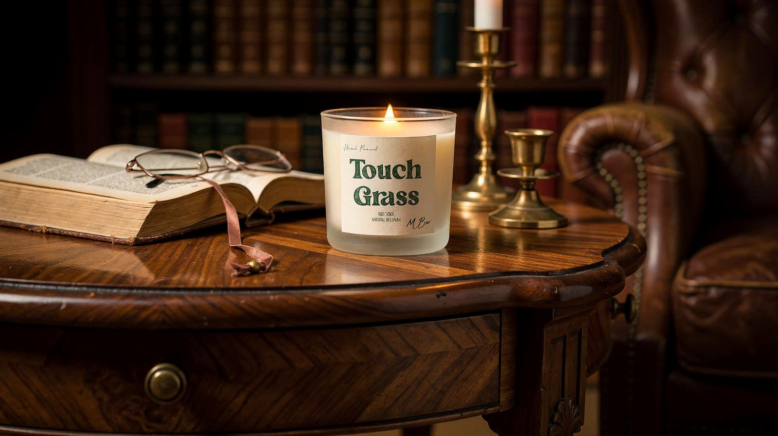 Candles That Remind You of Your Grandfather: Nostalgic Scents to Bring Back Sweet Memories - MBur Candle Co.