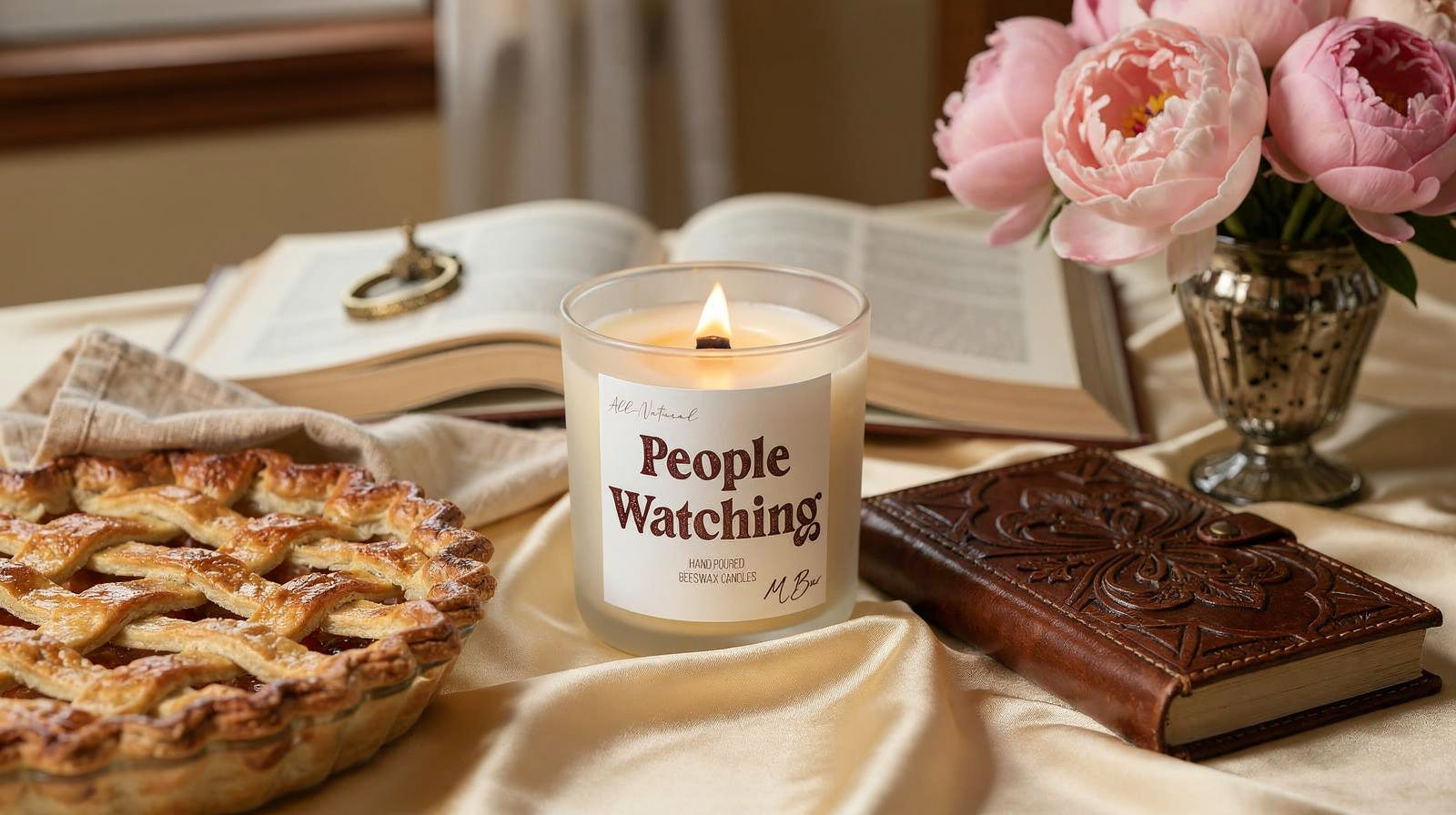 Candles That Remind You of Your Grandmother: 7 Ranked Picks - MBur Candle Co.
