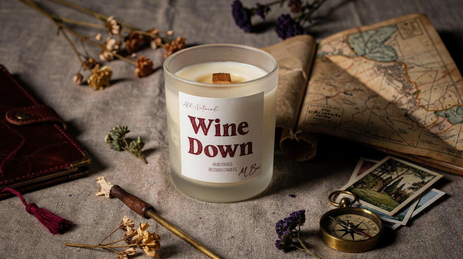 Candles That Remind You of Your Honeymoon: 7 Scents That Bring the Trip Back - MBur Candle Co.