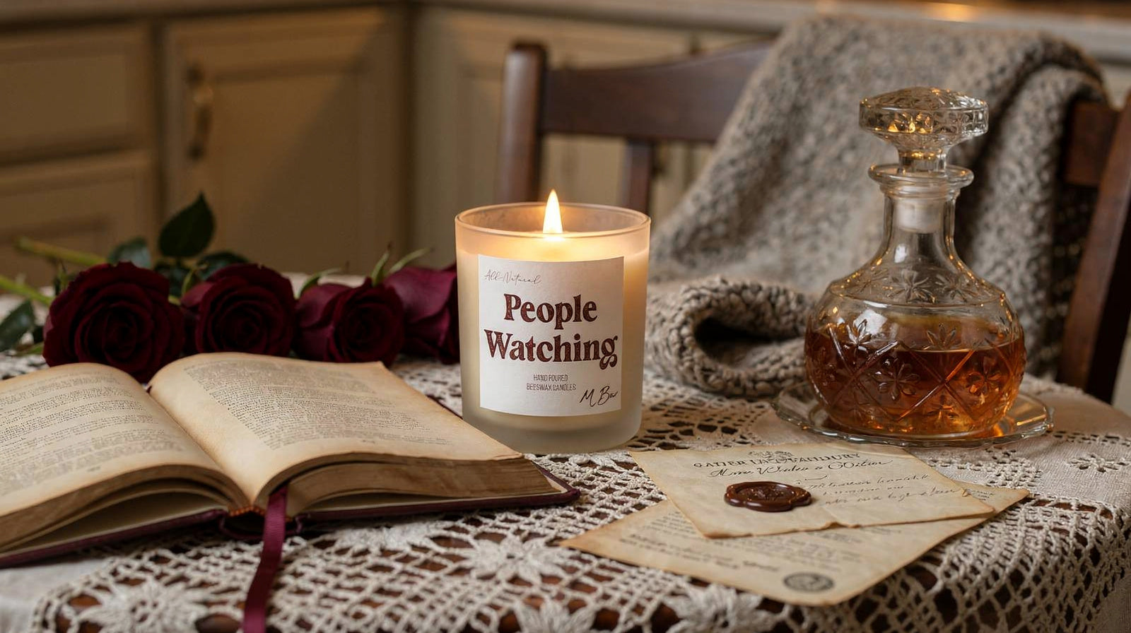 Candles That Remind You of Your Mom: Nostalgic Scents to Bring Back Warm Memories - MBur Candle Co.