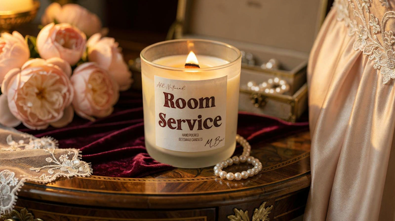 Candles That Remind You of Your Wedding Day (And Keep the Memory Burning) - MBur Candle Co.
