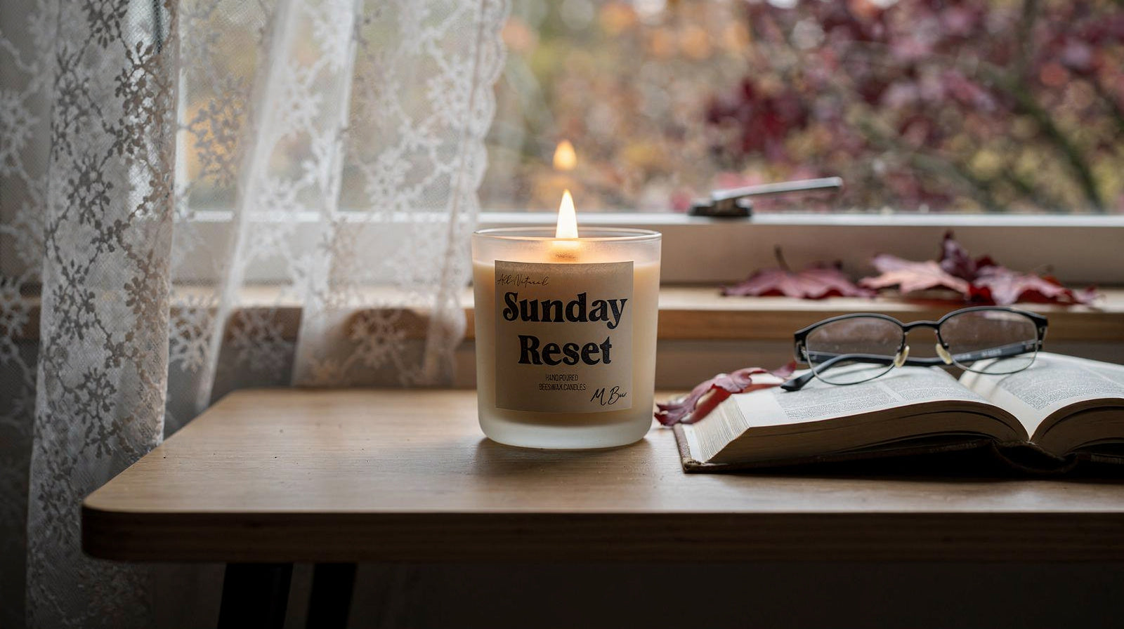 Candles That Smell Like Crisp Autumn Air: 7 Picks Ranked - MBur Candle Co.
