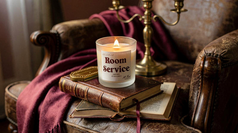 Candles That Smell Like Old Books and Libraries: 7 Ranked Picks - MBur Candle Co.