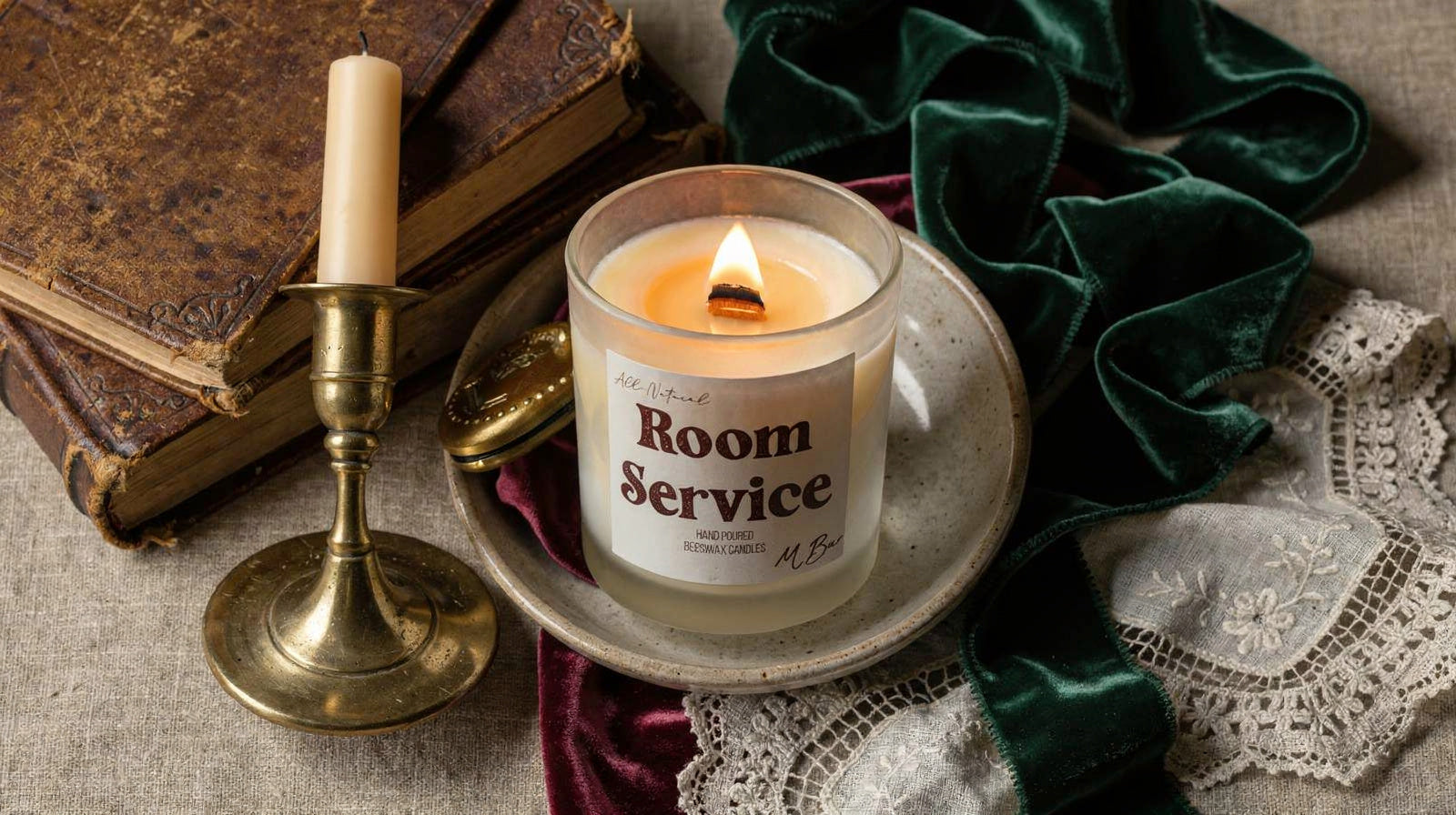 Candlestick vs Candle Holder: Which Is Right for Your Space? - MBur Candle Co.
