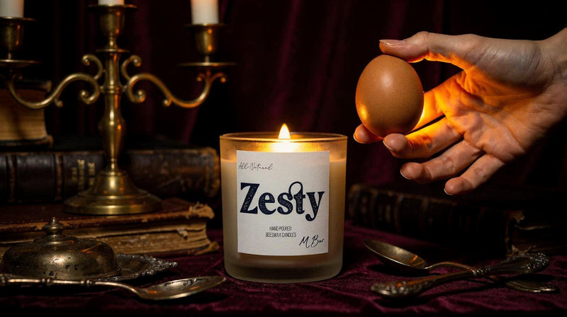 Candling Eggs for Fertility: The Real Guide (and Where Fertility Candles Fit In) - MBur Candle Co.
