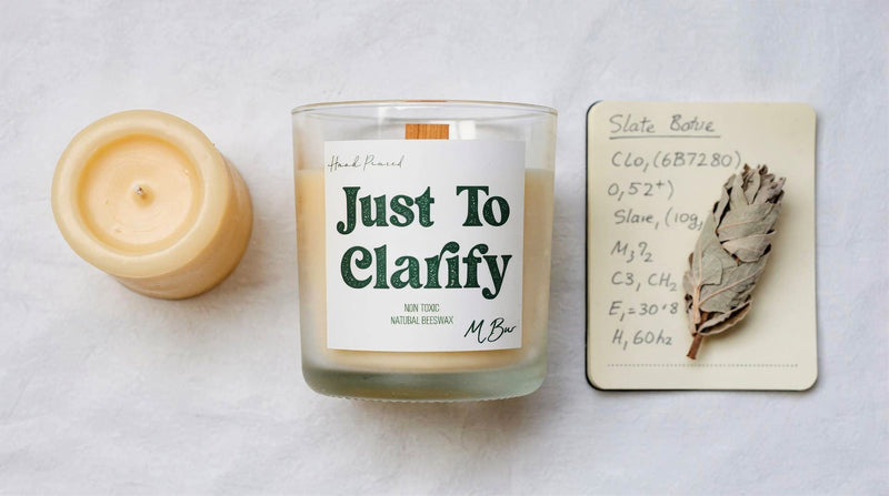 Benzene in Candles: Should You Be Worried? - MBur Candle Co.